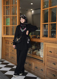 تونیک و شوار چکاوک