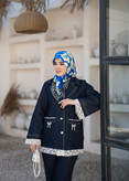 کت و شلوار جین